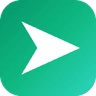 AutoTweet paper-plane logo